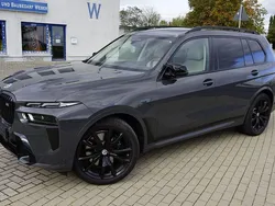 Grau Gebraucht 2022 BMW X7 M Sport SUV | 110.499 €