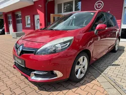 Rot Gebraucht 2012 Renault Scénic III Expression Van / Kleinbus | 3.990 € (Guter Preis)