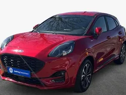 Rot Gebraucht 2023 Ford Puma ST-Line SUV | 26.220 € (Fairer Preis)