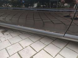 Schwarz Gebraucht 1997 Audi A3 Attraction Limousine | 500 € (Superpreis)