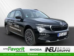 Schwarz Gebraucht 2025 Skoda Kamiq Tour SUV | 26.990 € (Teuer)