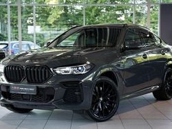 Grau Gebraucht 2022 BMW X6 M50 Performance SUV | 58.800 € (Guter Preis)