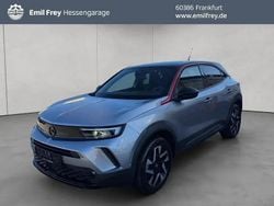 Kontrast grau metallic Gebraucht 2024 Opel Mokka SUV | 22.950 € (Etwas zu teuer)