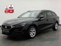 Schwarz Gebraucht 2024 Seat Leon ST Kombi | 19.590 € (Guter Preis)