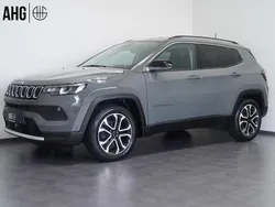 Grau Gebraucht 2022 Jeep Compass 80th Anniversary SUV | 21.450 € (Fairer Preis)