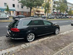 Schwarz Gebraucht 2012 VW Passat Kombi | 6.900 € (Guter Preis)