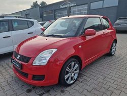 Rot Gebraucht 2010 Suzuki Swift Club Limousine | 3.199 € (Fairer Preis)