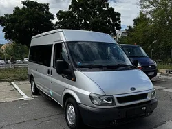 Grau Gebraucht 2002 Ford Transit Tourneo Van / Kleinbus | 8.999 €