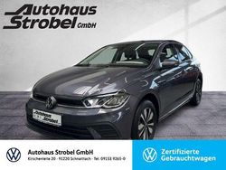 Rauchgrau metallic Gebraucht 2023 VW Polo Move Limousine | 21.890 € (Etwas zu teuer)