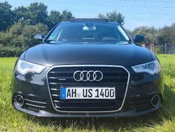 Schwarz Gebraucht 2012 Audi A6 Kombi | 10.900 € (Guter Preis)