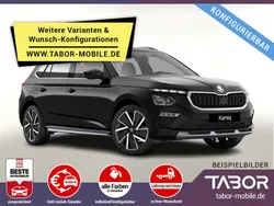 Energy blau Neu 2024 Skoda Kamiq SUV | 21.588 € (Superpreis)