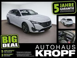 Weiss Gebraucht 2024 Peugeot 308 Kombi | 20.780 € (Superpreis)