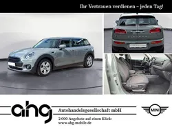Grau Gebraucht 2021 Mini One Clubman Essential Kombi | 20.930 € (Fairer Preis)