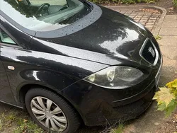 Schwarz Gebraucht 2006 Seat Altea Van / Kleinbus | 650 € (Superpreis)