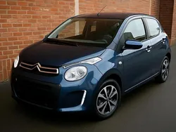 Blau Gebraucht 2015 Citroën C1 Shine Kleinwagen | 5.500 € (Fairer Preis)