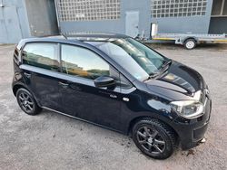 Schwarz Gebraucht 2014 VW up! Kleinwagen | 3.999 € (Fairer Preis)