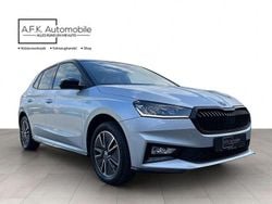 Brilliantsilber metallic Gebraucht 2023 Skoda Fabia Monte Carlo Kleinwagen | 18.990 € (Guter Preis)