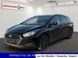 Schwarz Gebraucht 2016 Hyundai i40 Classic Kombi | 6.499 € (Guter Preis)