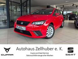 Rot Gebraucht 2022 Seat Ibiza Style Limousine | 12.870 € (Fairer Preis)