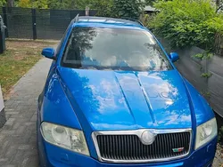 Blau Gebraucht 2006 Skoda Octavia RS Kombi | 2.499 € (Fairer Preis)