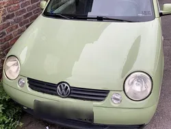 Grün Gebraucht 2002 VW Lupo Kleinwagen | 700 € (Guter Preis)