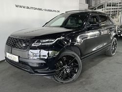 Schwarz Gebraucht 2018 Land Rover Range Rover Velar SE SUV | 34.850 € (Superpreis)