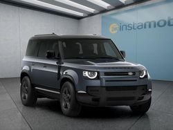Blau Gebraucht 2025 Land Rover Defender SUV | 96.399 € (Teuer)