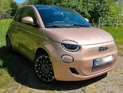 Gold Gebraucht 2022 Fiat 500e Icon Limousine | 23.500 € (Teuer)