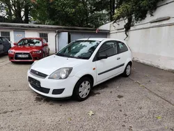 Weiß Gebraucht 2007 Ford Fiesta Kleinwagen | 999 € (Superpreis)