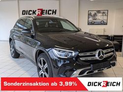 Schwarz Gebraucht 2020 Mercedes GLC200 Business SUV | 28.950 € (Superpreis)