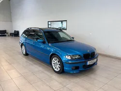 Blau Gebraucht 2005 BMW 318 M Sport Kombi | 1.990 € (Guter Preis)