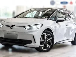 Weiß metallic Gebraucht 2024 VW ID.3 Pro Kleinwagen | 32.180 € (Guter Preis)