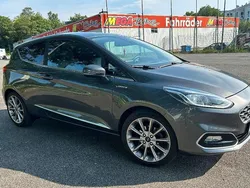 Grau Gebraucht 2018 Ford Fiesta Vignale Kleinwagen | 9.250 € (Guter Preis)