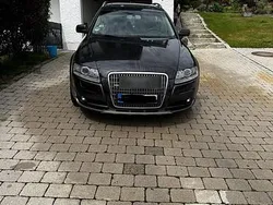 Grau Gebraucht 2007 Audi A6 Allroad Kombi | 9.500 € (Fairer Preis)