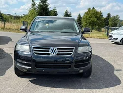 Schwarz Gebraucht 2006 VW Touareg R SUV | 2.300 € (Guter Preis)
