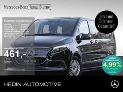 Schwarz Gebraucht 2025 Mercedes EQV300 Limousine | 52.900 € (Fairer Preis)