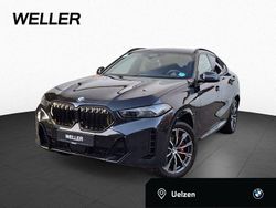 Weiß Gebraucht 2024 BMW X6 M Sport SUV | 77.990 € (Superpreis)