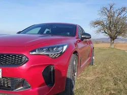 Gebraucht 2018 Kia Stinger GT-Line Kleinwagen | 27.800 €