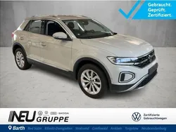 Ascotgrau Gebraucht 2024 VW T-Roc Style SUV | 27.479 € (Superpreis)