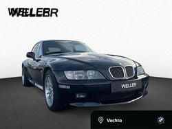 Schwarz Gebraucht 2000 BMW Z3 M Sport Coupé | 19.990 € (Fairer Preis)