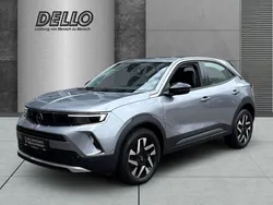 Kontrast grau/quarz silber Gebraucht 2022 Opel Mokka Elegance SUV | 19.420 € (Fairer Preis)
