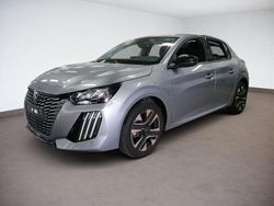 Grau Gebraucht 2024 Peugeot 208 Allure Kleinwagen | 18.650 € (Fairer Preis)