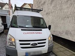Weiß Gebraucht 2010 Ford Transit | 6.500 €