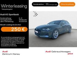 Grün Gebraucht 2025 Audi A3 Advanced Limousine | 31.369 € (Guter Preis)
