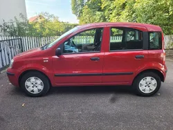 Rot Gebraucht 2009 Fiat Panda Kleinwagen | 2.000 € (Guter Preis)
