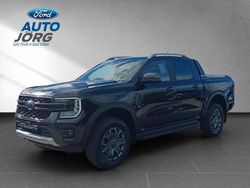 Schwarz Neu 2025 Ford Ranger Wildtrack Abholung | 55.799 € (Fairer Preis)