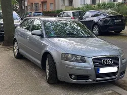 Grau Gebraucht 2006 Audi A3 S-Line Kleinwagen | 6.550 €
