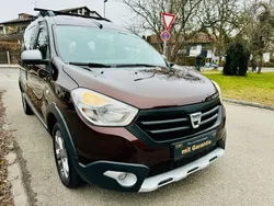 Braun Gebraucht 2017 Dacia Dokker Stepway Van | 8.990 € (Etwas zu teuer)