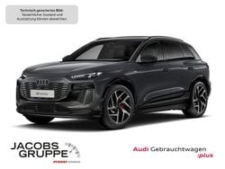 Magnetgrau Gebraucht 2025 Audi Q6 e-tron Ambiente SUV | 73.560 € (Guter Preis)