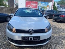 Candyweiß Gebraucht 2010 VW Golf VI Trendline Kleinwagen | 7.250 €